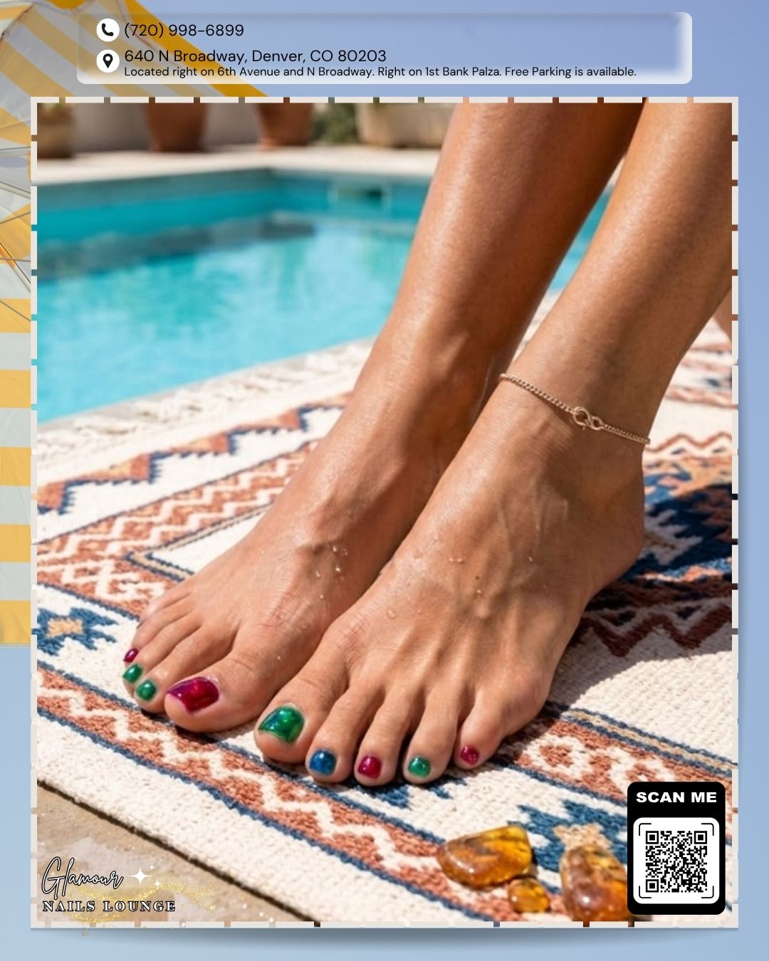 Glamour Nails lounge